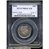 Image 1 : 1894 25C PR66 Cameo PCGS.