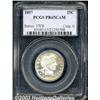 Image 1 : 1897 25C PR65 Cameo PCGS.