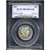 Image 1 : 1897 25C PR65 Deep Cameo PCGS.