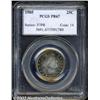 Image 1 : 1905 25C PR67 PCGS.