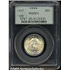 Image 1 : 1917 25C Type One MS65 Full Head PCGS.
