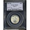 Image 1 : 1917-D 25C Type One MS65 PCGS.