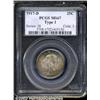 Image 1 : 1917-D 25C Type One MS67 PCGS.