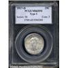 Image 1 : 1917-D 25C Type One MS63 Full Head PCGS.