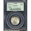 Image 1 : 1917-D 25C Type One MS64 Full Head PCGS.