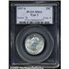 Image 1 : 1917-S 25C Type One MS64 PCGS.