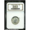 Image 1 : 1917-S 25C Type One MS65 Full Head NGC.