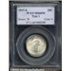 Image 1 : 1917-S 25C Type One MS66 Full Head PCGS.