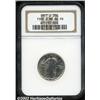 Image 1 : 1917-D 25C Type Two MS64 Full Head NGC.