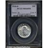 Image 1 : 1918-D 25C MS64 Full Head PCGS.