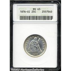 1919 25C MS64 Full Head ANACS.