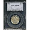 Image 1 : 1920 25C MS64 Full Head PCGS.