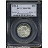 Image 1 : 1920-D 25C MS62 Full Head PCGS.