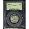 Image 1 : 1920-D 25C MS65 Full Head PCGS.