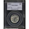 Image 1 : 1920-S 25C MS64 PCGS.