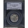 Image 1 : 1920-S 25C MS64 Full Head PCGS.