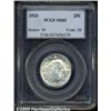 Image 1 : 1924 25C MS65 PCGS.