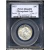 Image 1 : 1927 25C MS66 Full Head PCGS.