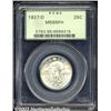 Image 1 : 1927-D 25C MS65 Full Head PCGS.