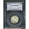 Image 1 : 1929-S 25C MS66 Full Head PCGS.