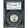 Image 1 : 1929-S 25C MS66 Full Head PCGS.