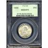 Image 1 : 1930 25C MS64 Full Head PCGS.