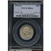 Image 1 : 1932-D 25C MS64 PCGS.