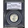 Image 1 : 1932-D 25C MS65 PCGS.