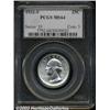 Image 1 : 1932-S 25C MS64 PCGS.