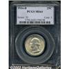 Image 1 : 1934-D 25C MS64 PCGS.