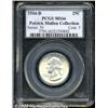 Image 1 : 1934-D 25C MS66 PCGS.