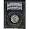 Image 1 : 1935 25C MS67 PCGS.