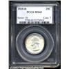 Image 1 : 1935-D 25C MS65 PCGS.