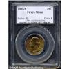 Image 1 : 1935-S 25C MS66 PCGS.