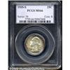 Image 1 : 1935-S 25C MS66 PCGS.