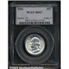 Image 1 : 1936 25C MS67 PCGS.