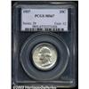Image 1 : 1937 25C MS67 PCGS.