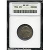 Image 1 : 1956 25C MS68 ANACS.