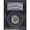 Image 1 : 1961-D 25C MS66 PCGS.