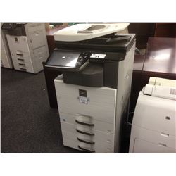 SHARP MX-2610N DIGITAL MULTIFUNCTION COPIER