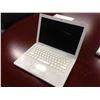 Image 2 : APPLE MACBOOK WHITE 13'' NOTEBOOK COMPUTER, NO POWER SUPPLY, NO HARD DRIVE, CONDITION UNKNOWN
