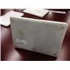 Image 3 : APPLE MACBOOK WHITE 13'' NOTEBOOK COMPUTER, NO POWER SUPPLY, NO HARD DRIVE, CONDITION UNKNOWN