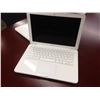 Image 2 : APPLE MACBOOK WHITE 13'' NOTEBOOK COMPUTER, NO POWER SUPPLY, NO HARD DRIVE, CONDITION UNKNOWN