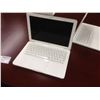 Image 2 : APPLE MACBOOK WHITE 13'' NOTEBOOK COMPUTER, NO POWER SUPPLY, NO HARD DRIVE, CONDITION UNKNOWN