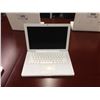 Image 2 : APPLE MACBOOK WHITE 13'' NOTEBOOK COMPUTER, NO POWER SUPPLY, NO HARD DRIVE, CONDITION UNKNOWN