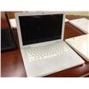 Image 2 : APPLE MACBOOK WHITE 13'' NOTEBOOK COMPUTER, NO POWER SUPPLY, NO HARD DRIVE, CONDITION UNKNOWN