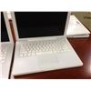 Image 2 : APPLE MACBOOK WHITE 13'' NOTEBOOK COMPUTER, NO POWER SUPPLY, NO HARD DRIVE, CONDITION UNKNOWN