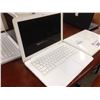 Image 2 : APPLE MACBOOK WHITE 13'' NOTEBOOK COMPUTER, NO POWER SUPPLY, NO HARD DRIVE, CONDITION UNKNOWN