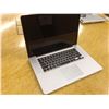 Image 2 : APPLE MACBOOK PRO 15'' WITH INTEL CORE I7 PROCESSOR, SERIAL NUMBER C02FK2RVDF8Y, NO POWER SUPPLY,