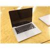 Image 2 : APPLE MACBOOK PRO 13'' WITH INTEL CORE 2 DUO PROCESSOR, SERIAL NUMBER C1MGTEWPDV13, NO POWER